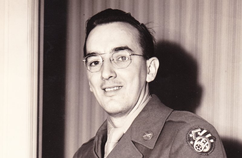 The Mysterious Voice That Saved a Soldier