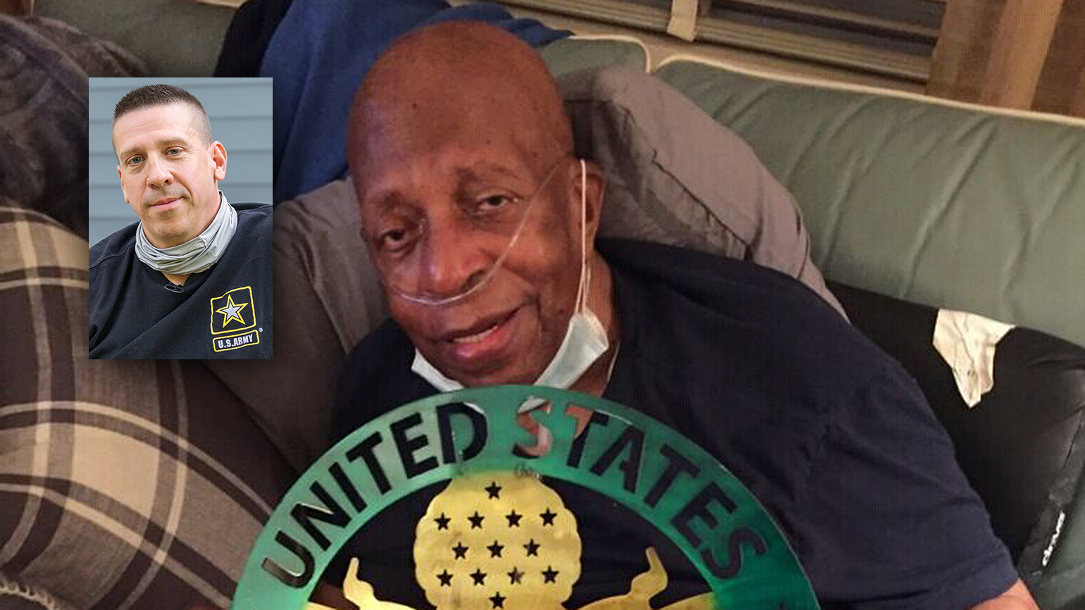 A Social Worker Helps a WWII Veteran Survive Covid-19