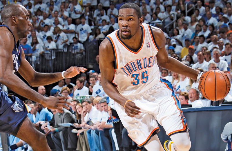 Kevin Durant’s Greatest Inspiration: His Mother