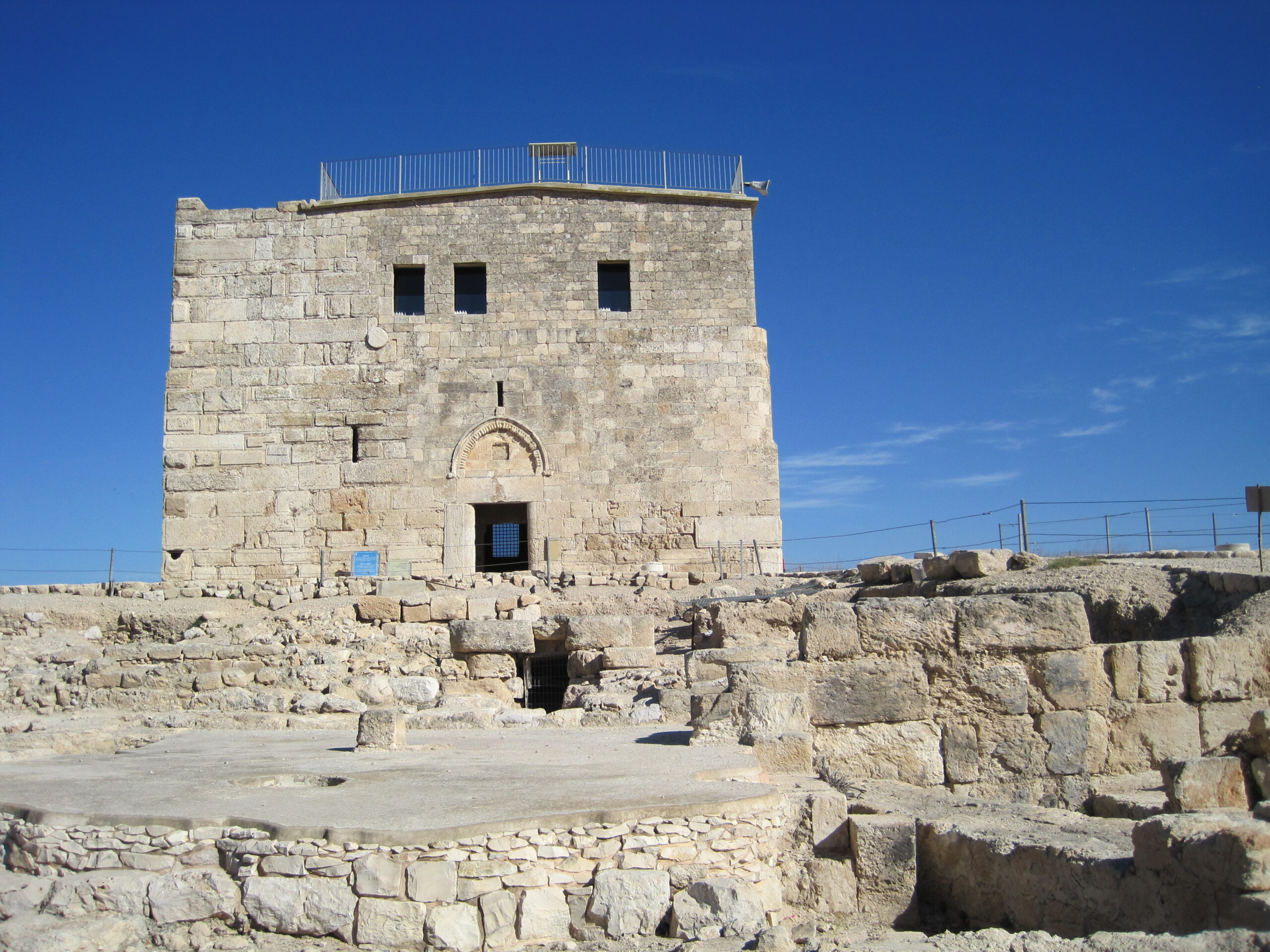 Amy Molinero’s Trip to Israel: Day 4