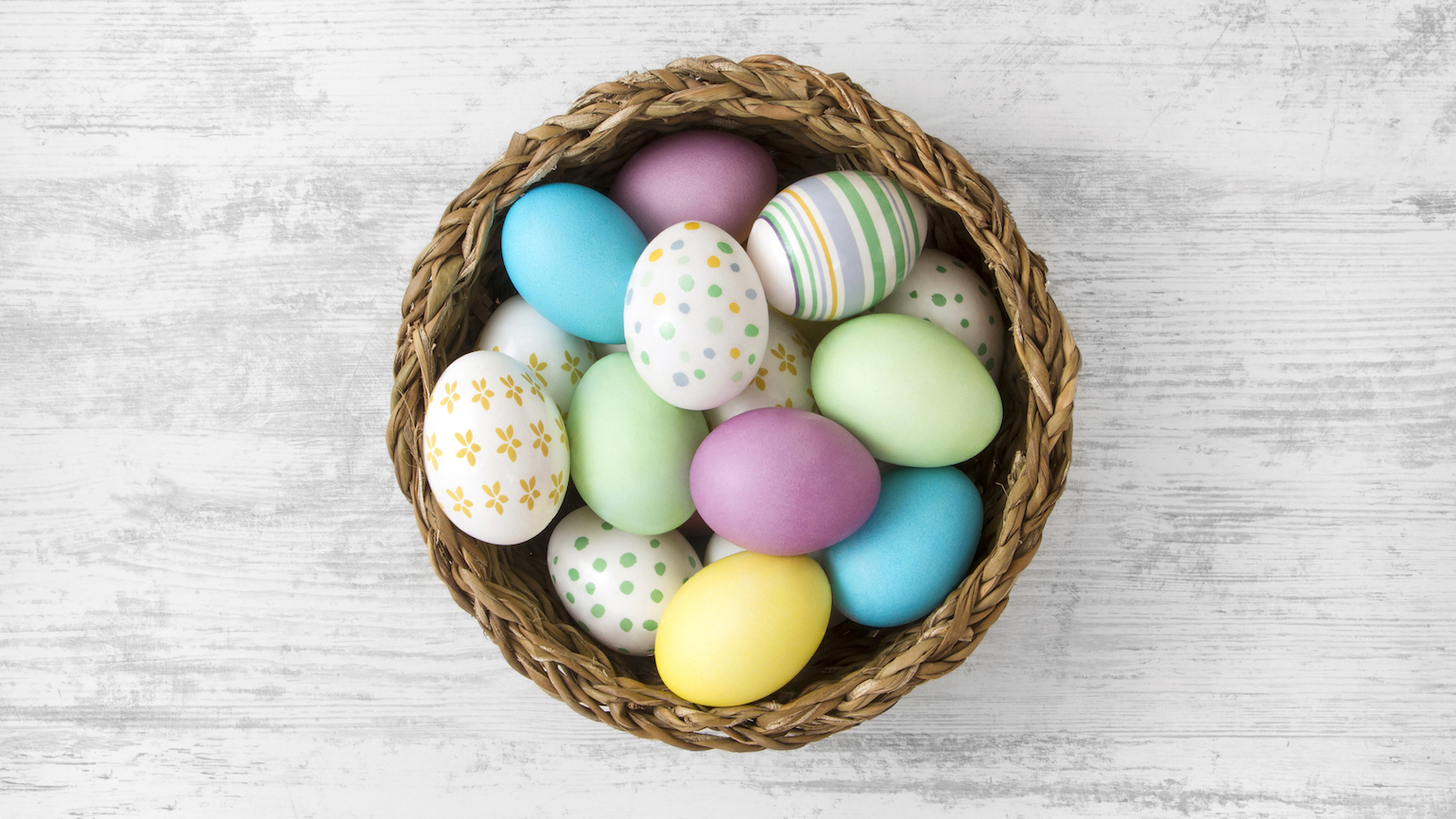 Easter’s Not Over!