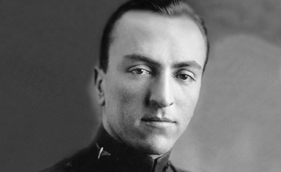 Guideposts Classics: Eddie Rickenbacker on Helping Others