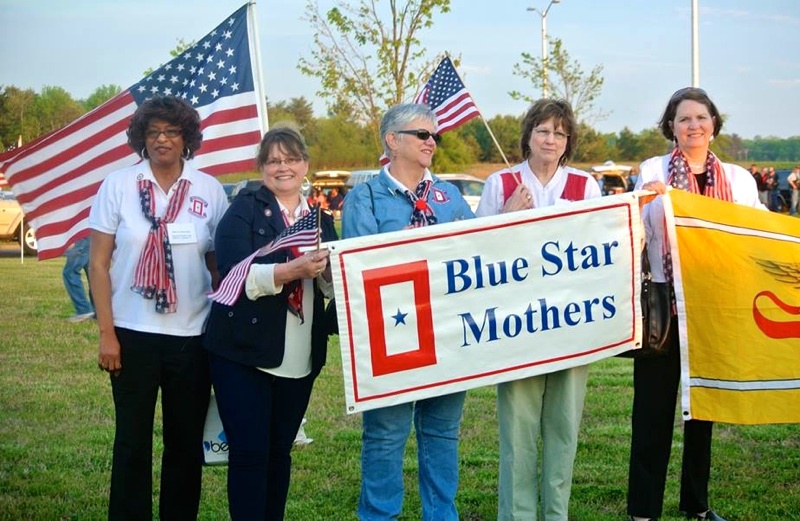 Are You a Blue Star Mother?