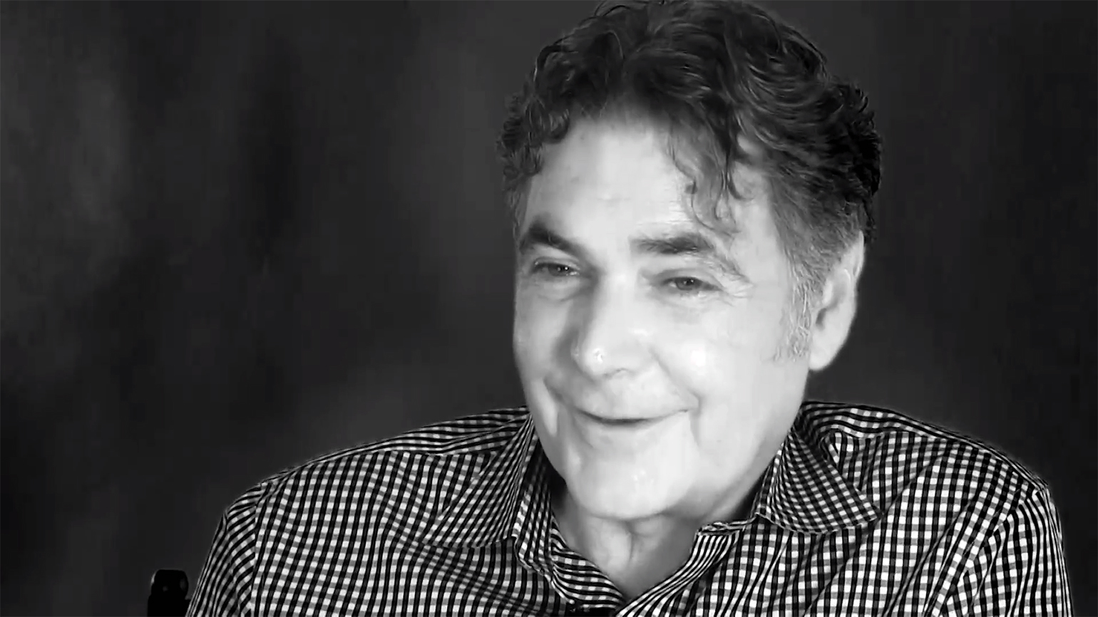 First and Last: Edward Grinnan on Moving from Hopeless to Hopeful