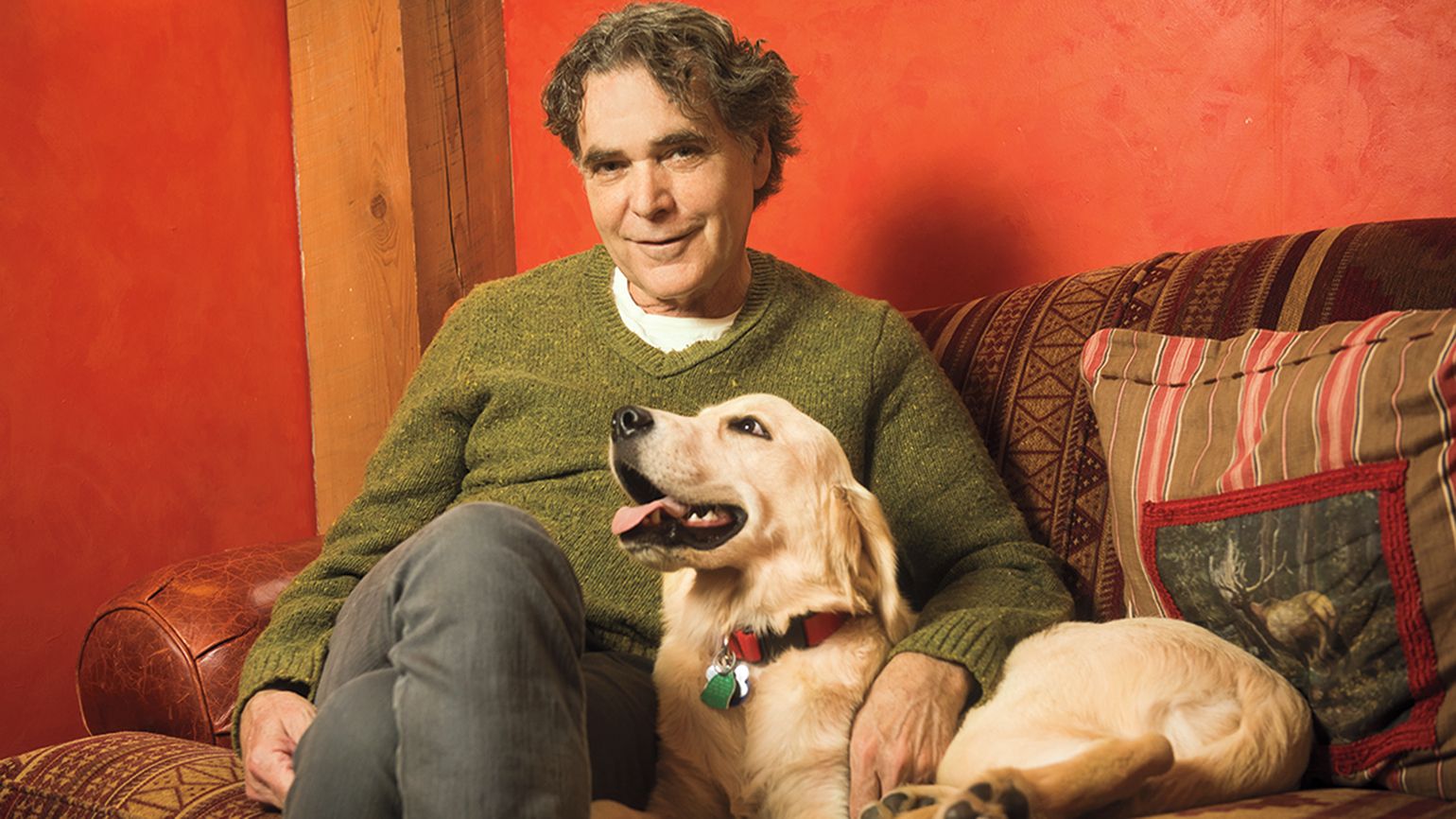 His Dog Taught Him a Lesson in Forgiveness