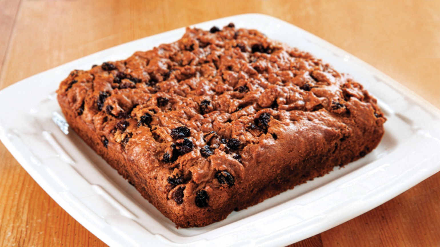 Eggless, Milkless, Butterless Cake