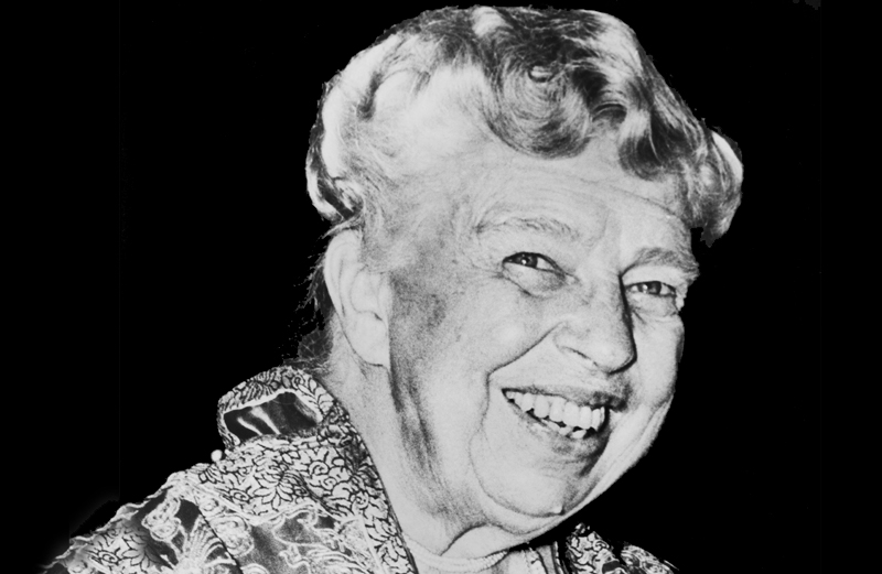 Words of Wisdom from Eleanor Roosevelt
