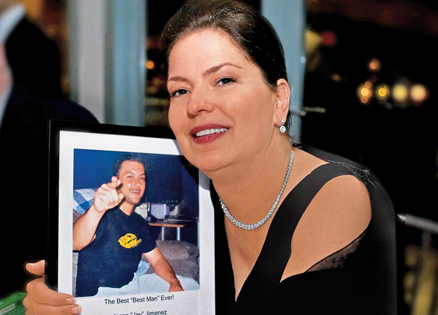 Her Faith Was Restored by Mother Goose