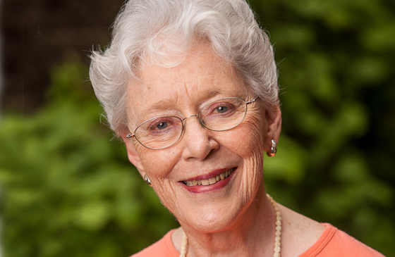 Holding God’s Hand