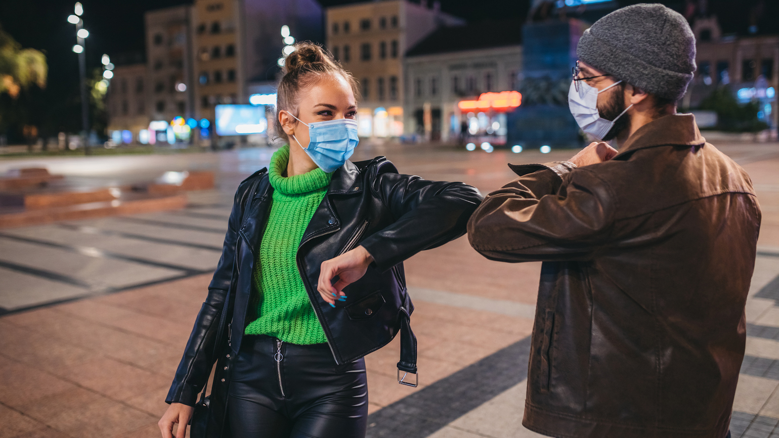 The Importance of Warmth—And Staying Connected