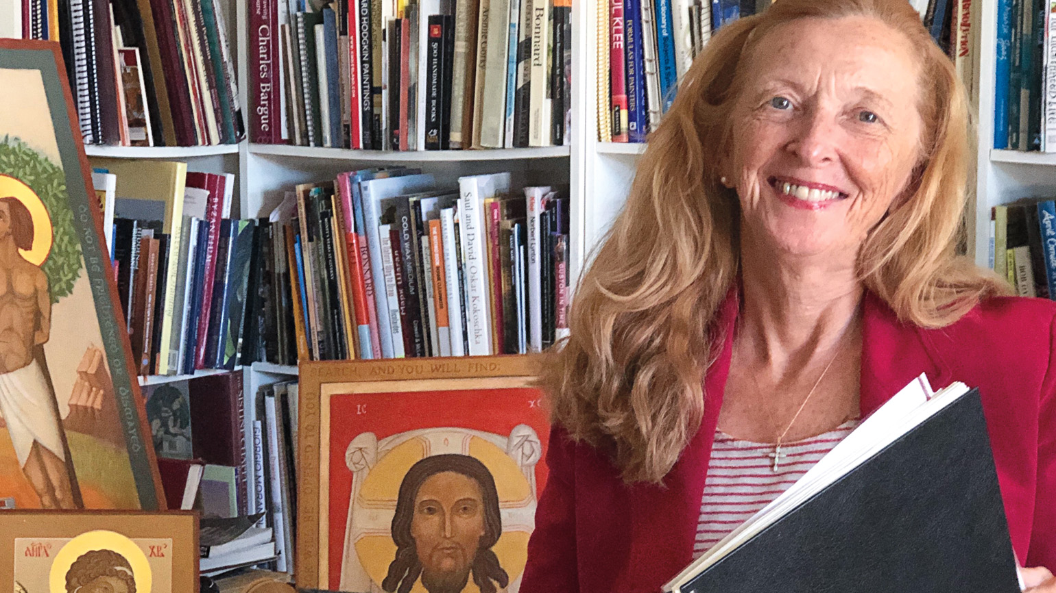 How An Artist Found Her Purpose Through This Divine Encounter