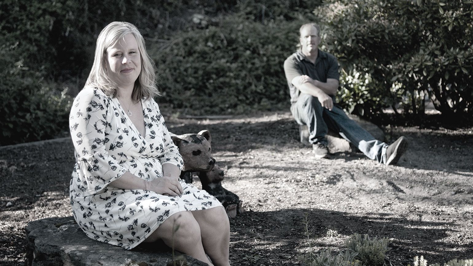 Her Husband Was Addicted to Meth. Could She Find the Strength to Leave?