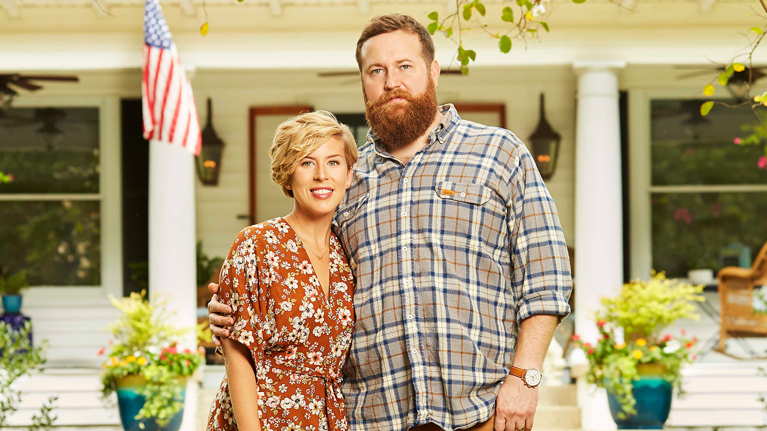 Erin Napier Shares How She and Husband Ben Came to Be HGTV Stars