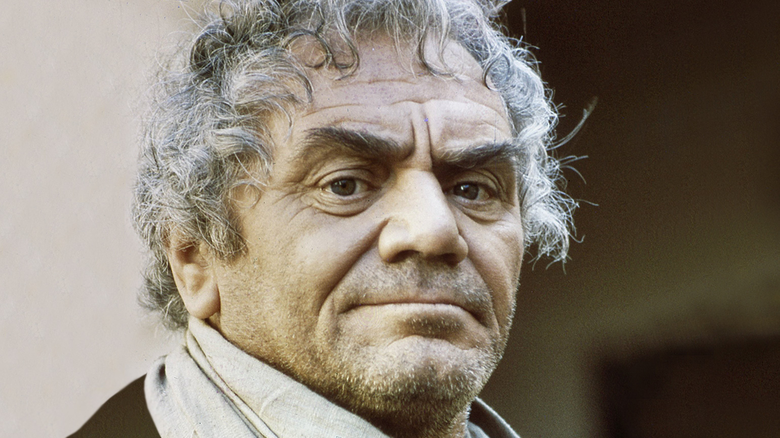 Guideposts Classics: Ernest Borgnine’s Inspiring Good Friday Vision