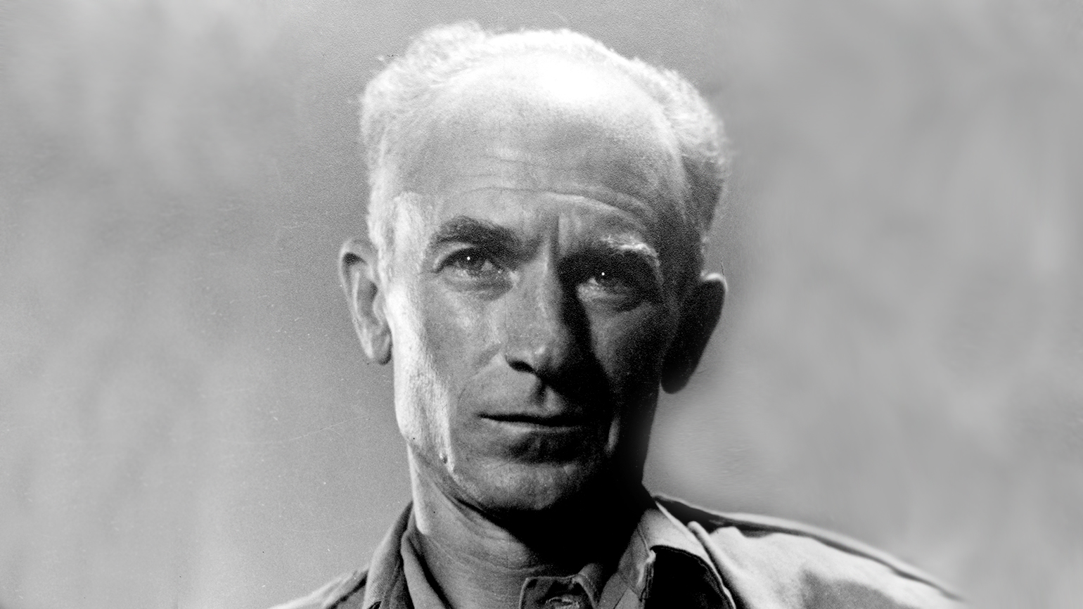 I Met Ernie Pyle in a Foxhole