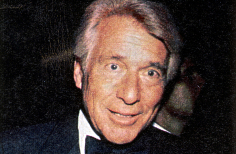 Guideposts Classics: Efrem Zimbalist Jr. on Asking for Help