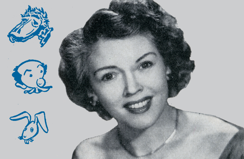 Guideposts Classics: Fran Allison on Faith and Prayer