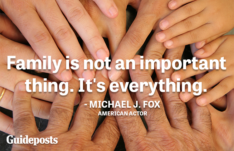 14 Inspiring Quotes That Celebrate the Blessings of Family