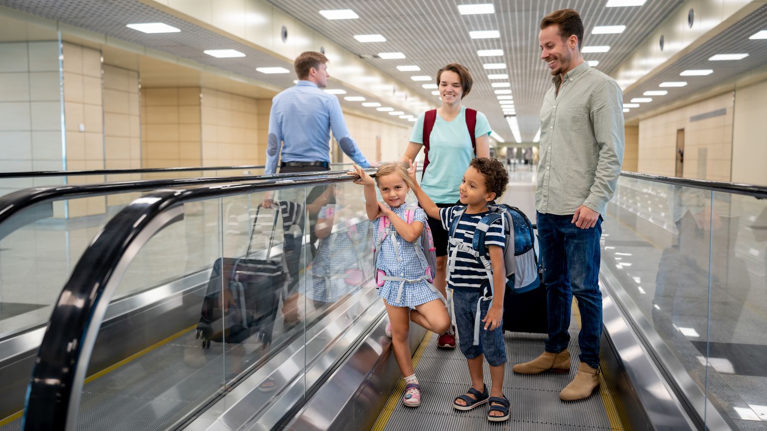 4 Short Prayers for Holiday Travel