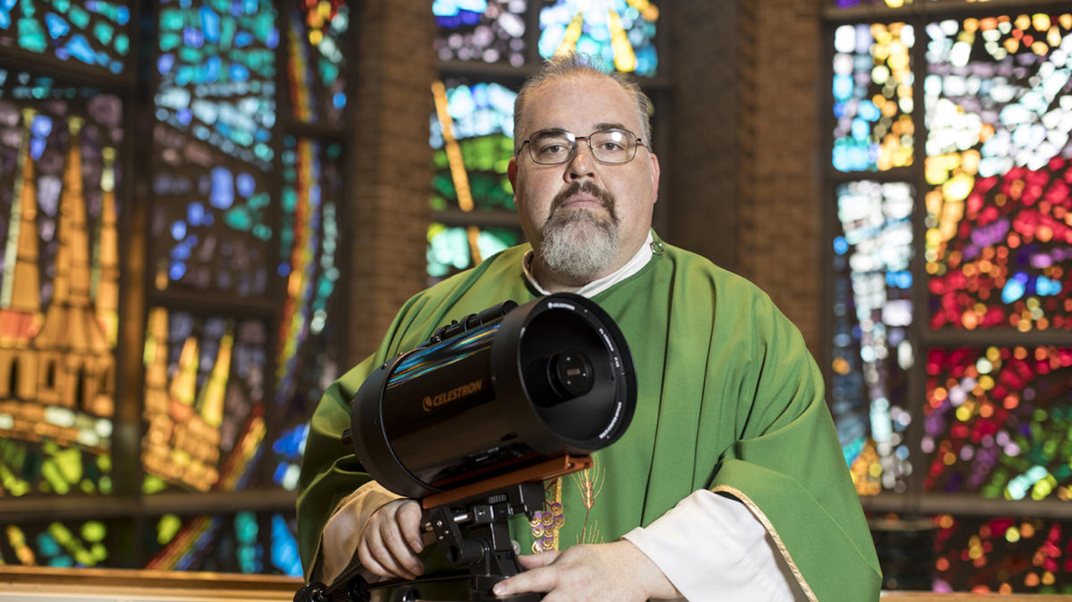 Look to the Heavens: A Conversation with Father Kurzynski