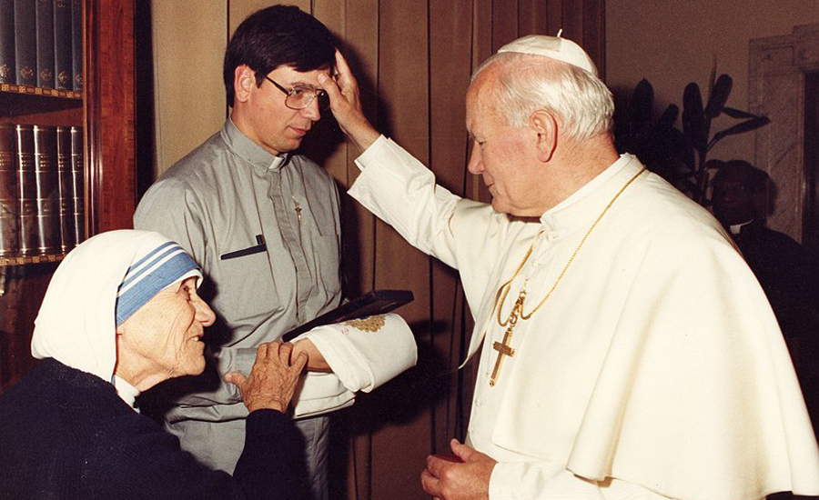 Mother Teresa’s Legacy of Love