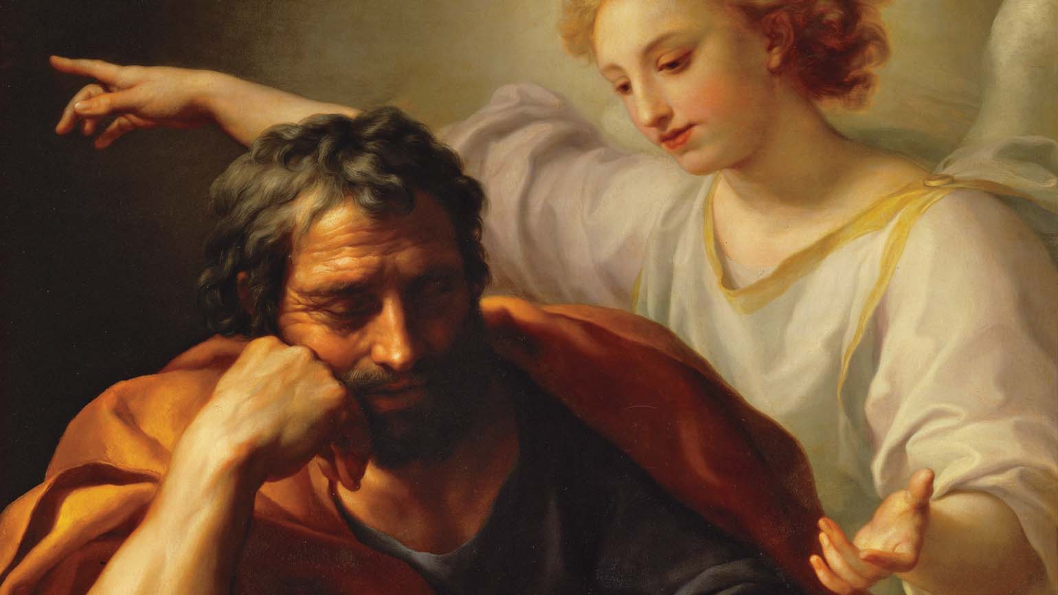 Lessons on Fatherhood from the Story of Joseph