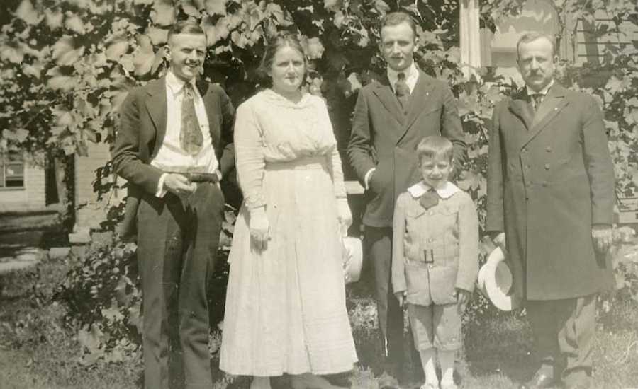 On Father’s Day: Celebrating Charles Clifford Peale