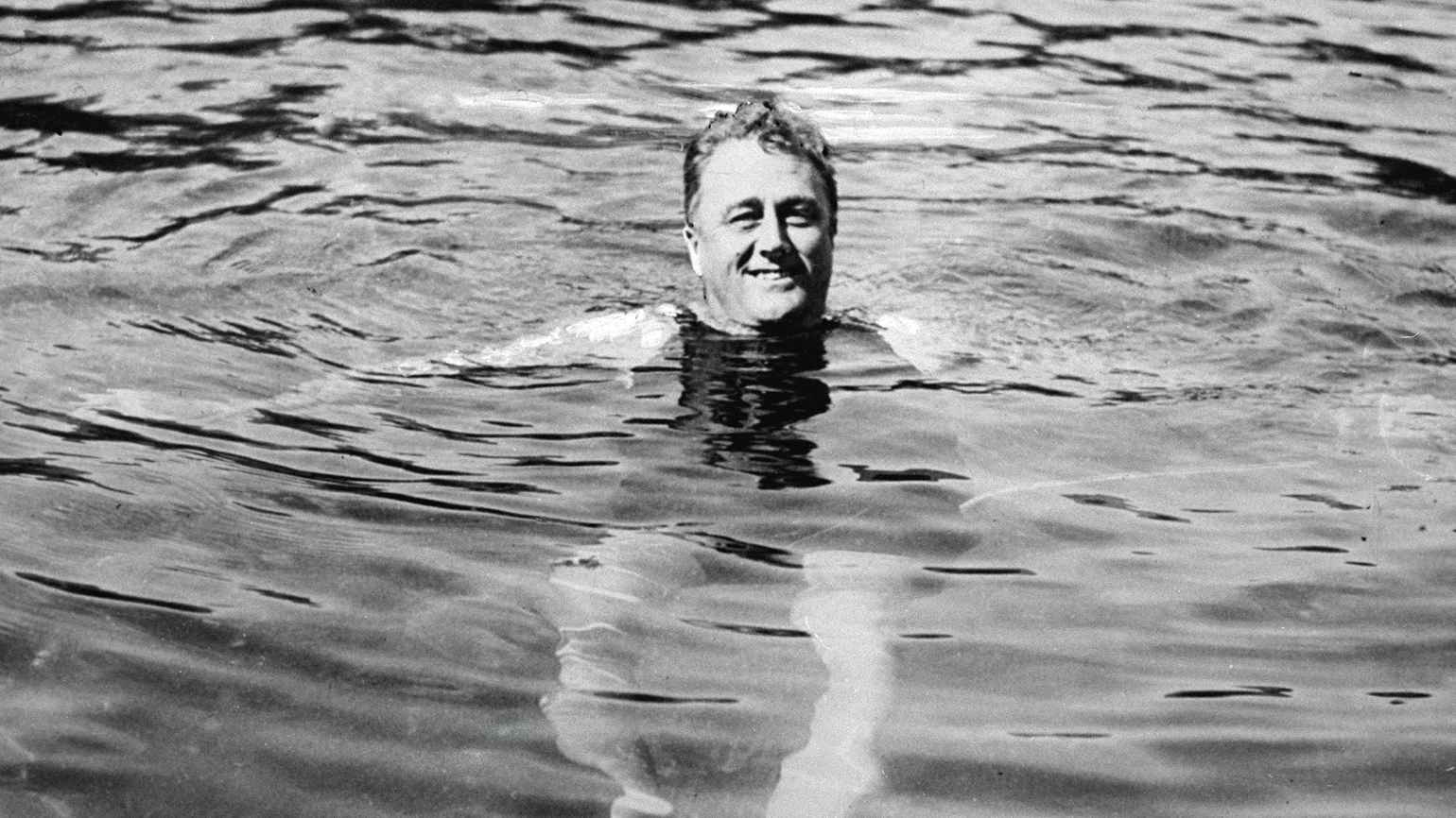 Franklin D. Roosevelt’s Healing Waters