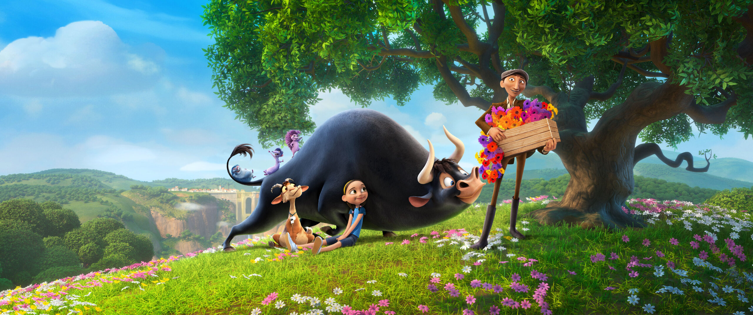 ‘Ferdinand’ Brings an 80-Year-Old Classic to Life