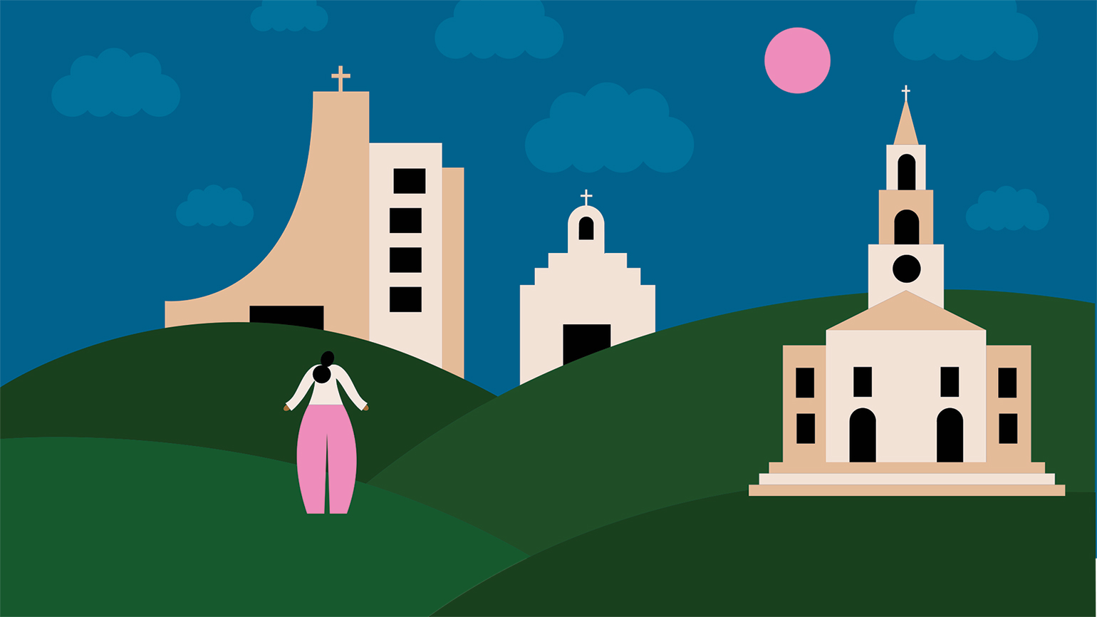 How to Find a New Church