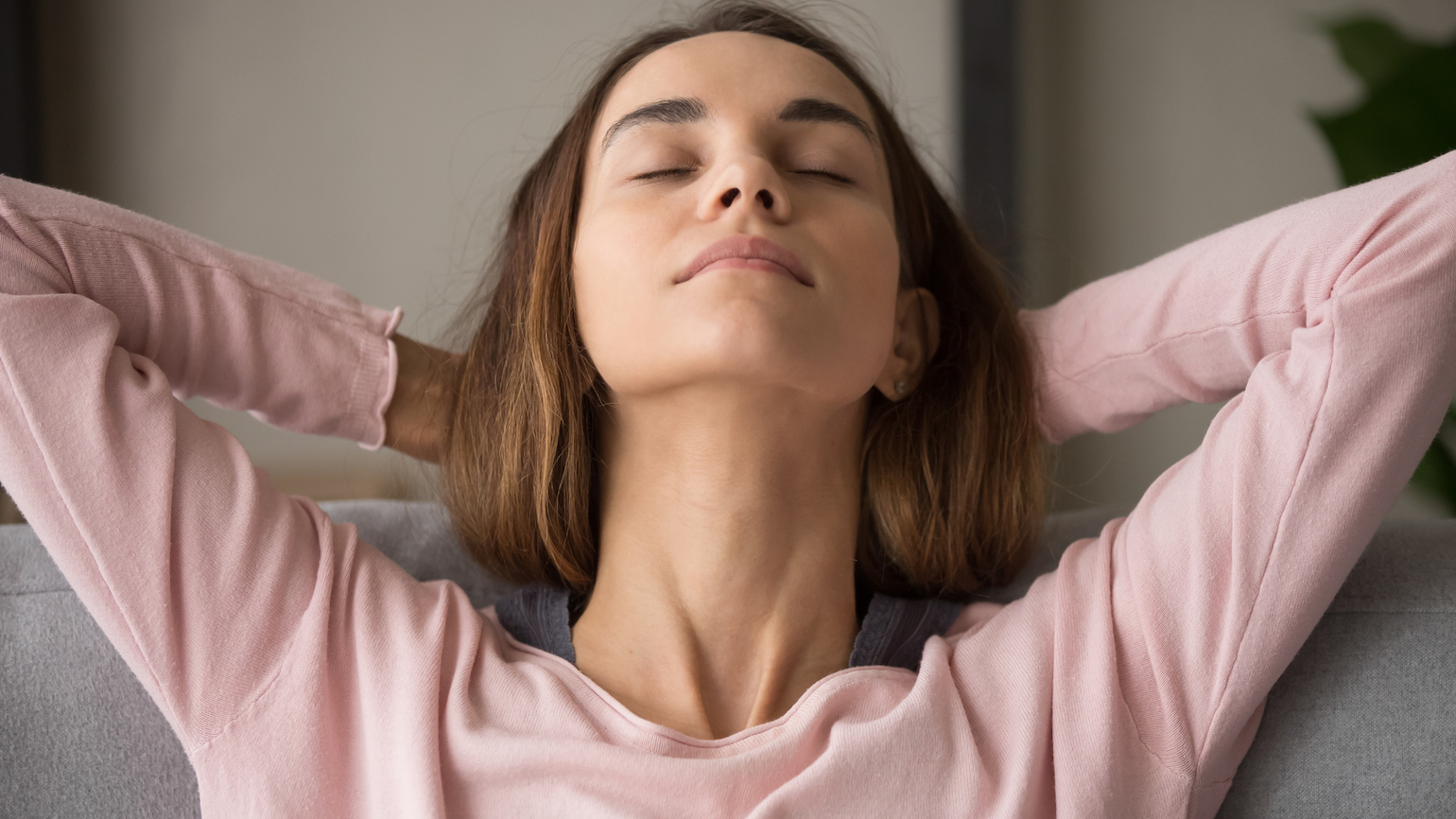 4 One-Word Prayers for Finding Calm