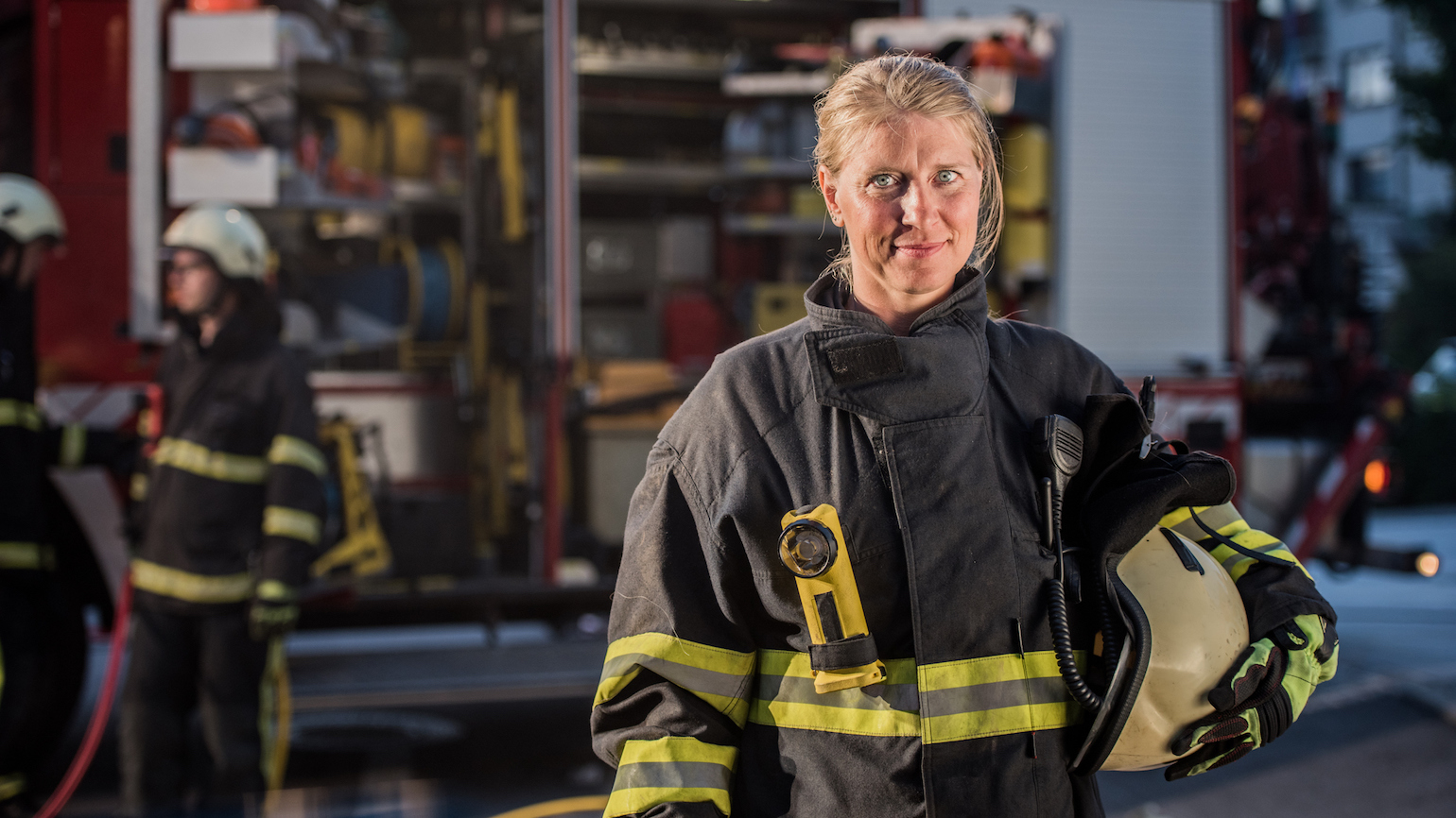 7 Prayers for First Responders