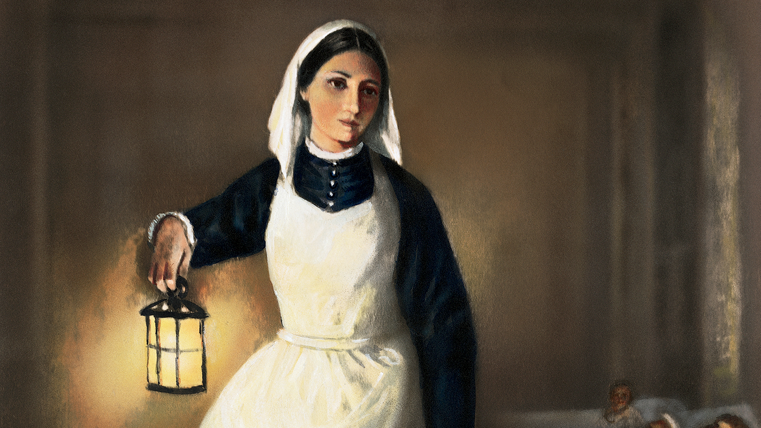 How Florence Nightingale Changed the World