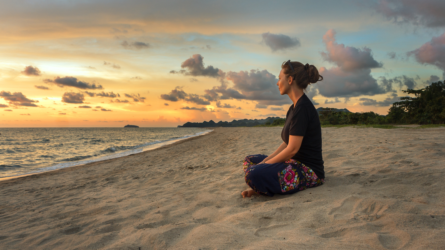 How to ‘Turn Your Eyes Upon Jesus’