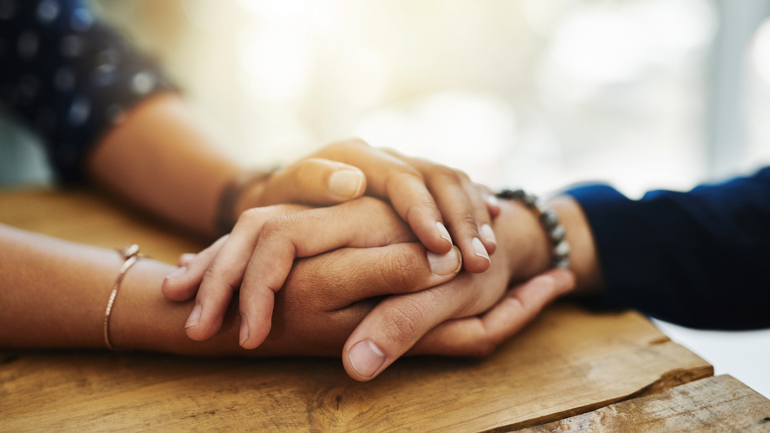 The Cost of Not Forgiving Others