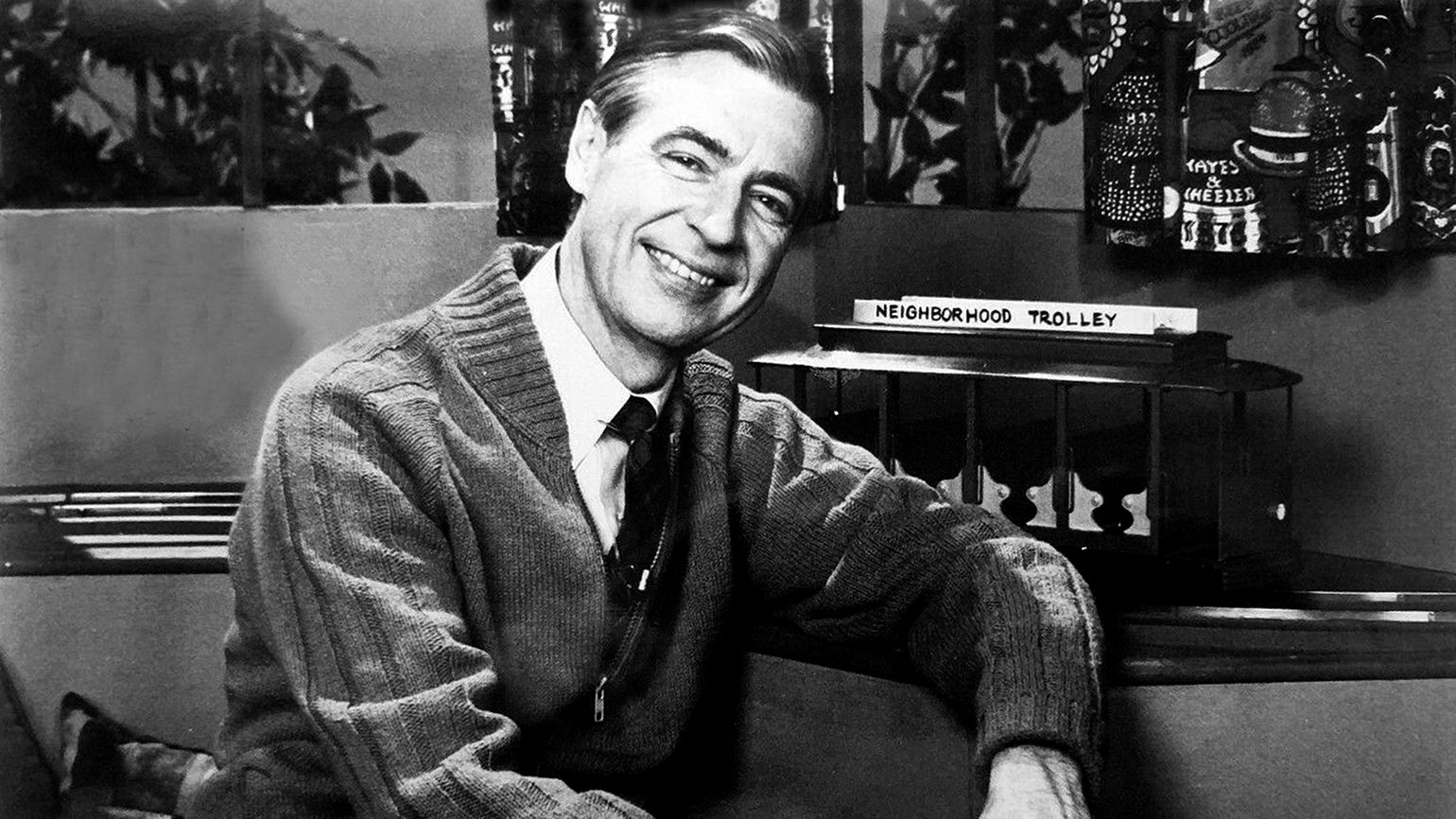 Guideposts Classics: Fred Rogers on a Grandfather’s Love