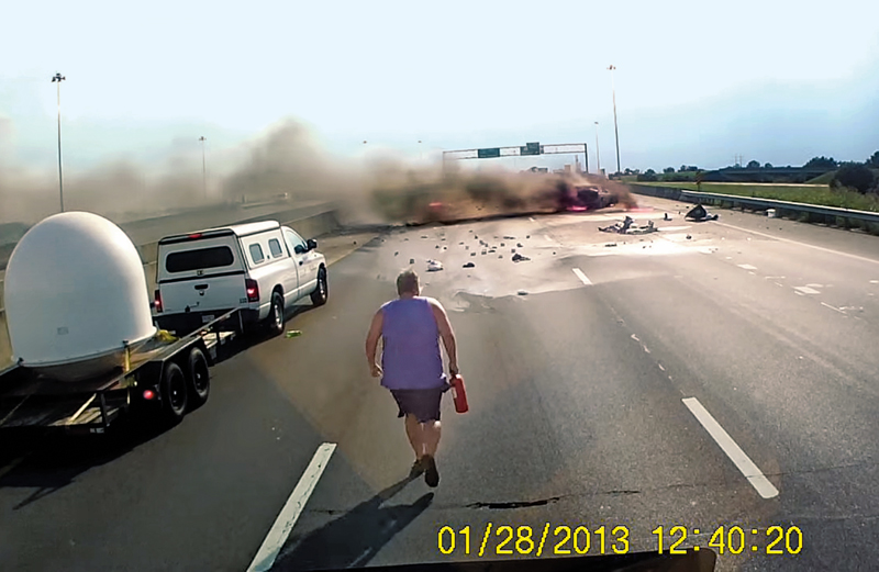 The Choice to Trust God