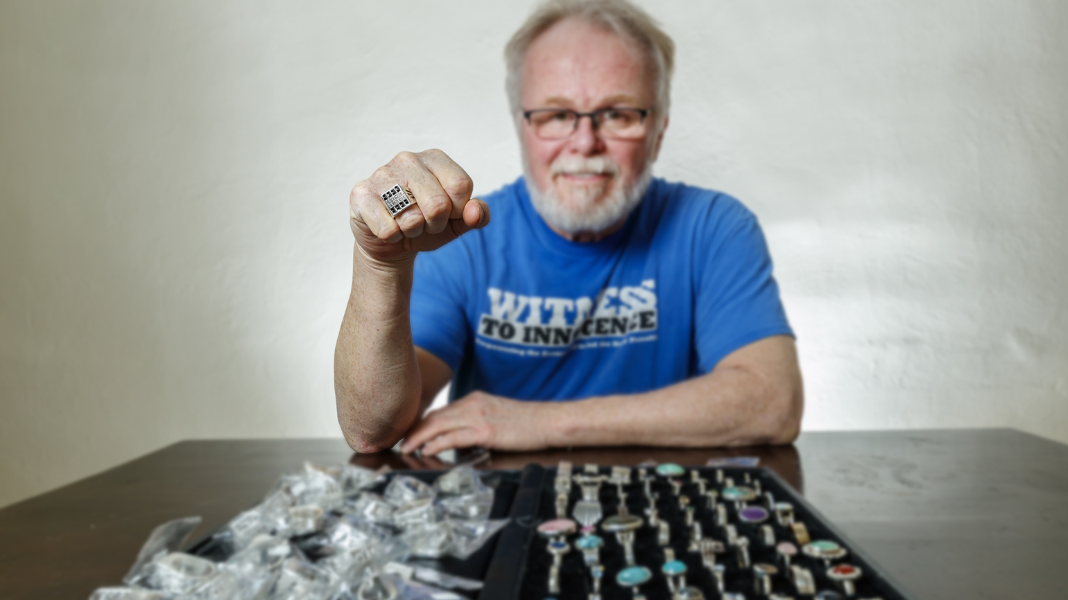 A Dream Helped a Wrongfully Convicted Prisoner Remain Hopeful