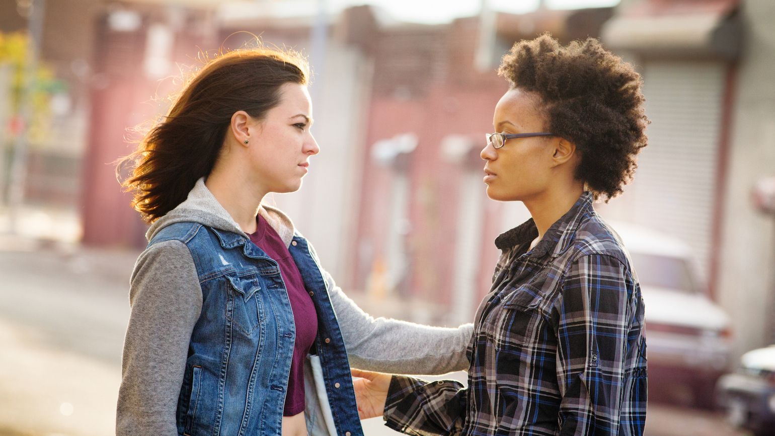 How to Pray for a Friend Who Has Angered You