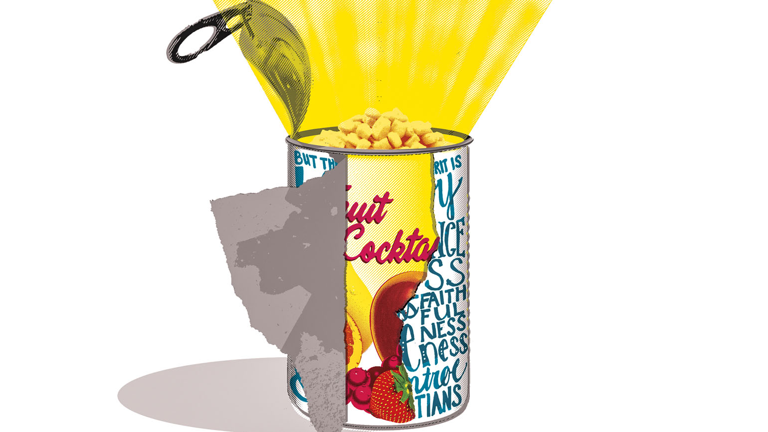 How a Mislabeled Can of Corn Saved the Day