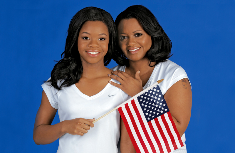 Gabby Douglas: The Gift of God’s Word