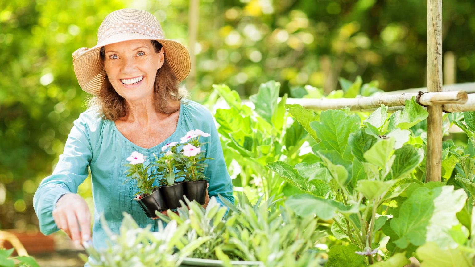 How Gardening Can Help You Live Longer