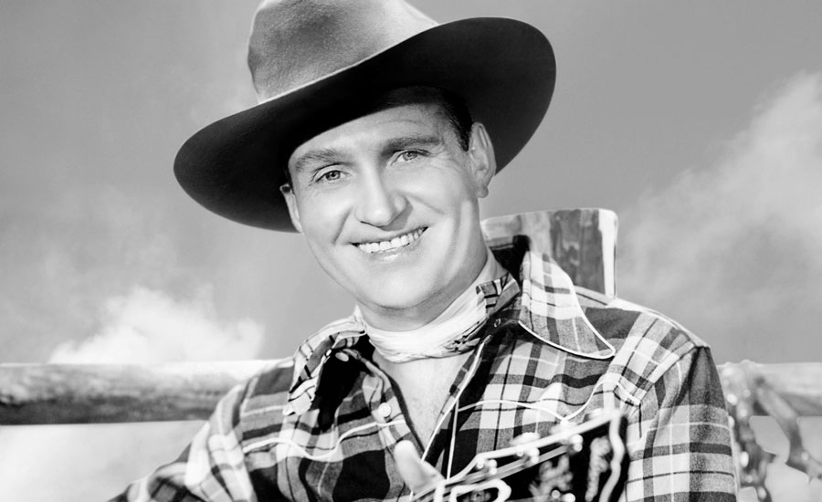 Guideposts Classics: Gene Autry on Three Types of Faith