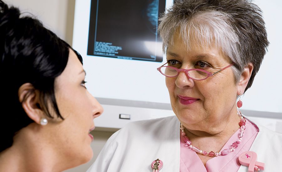 A Day with a Cancer Nurse