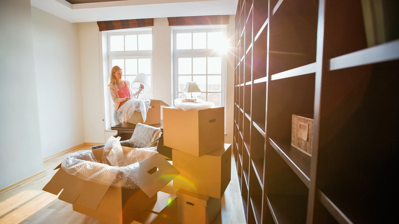 How to Declutter and Let Go of Family Treasures