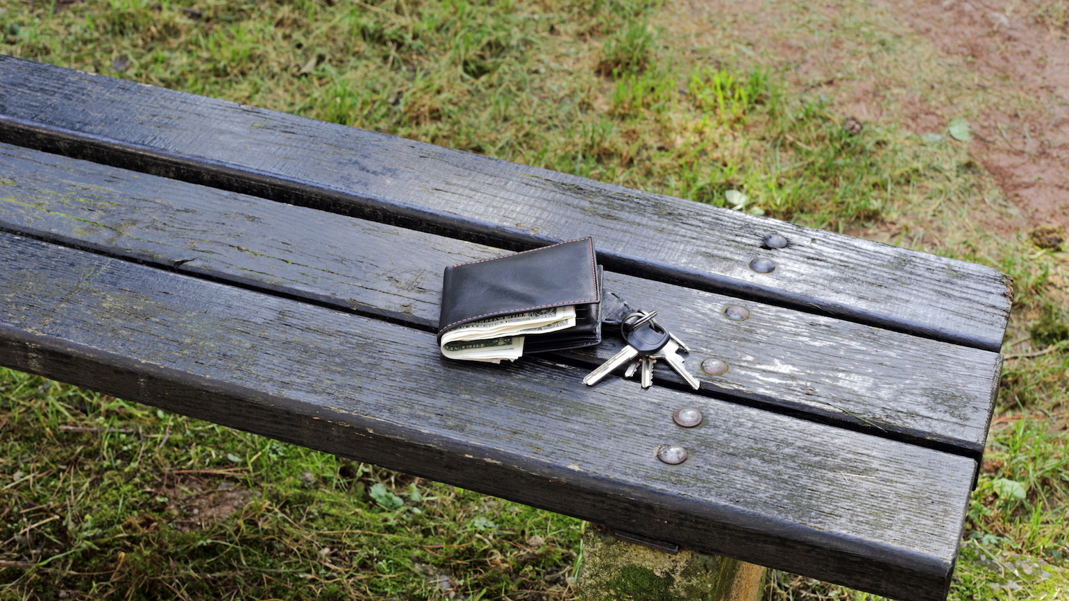 A Prayer for Lost Things