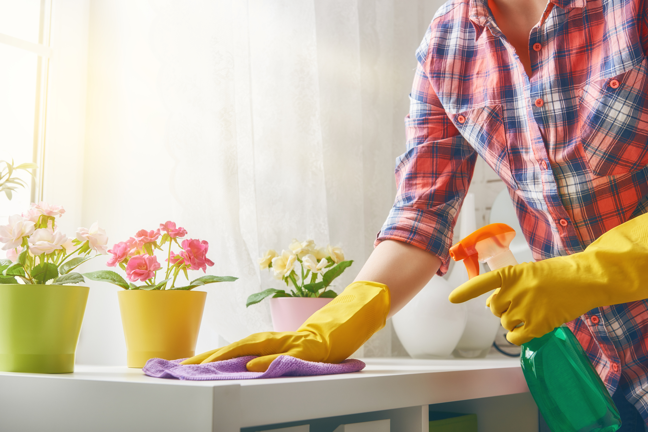 6 Best Bible Verses about Spring Cleaning