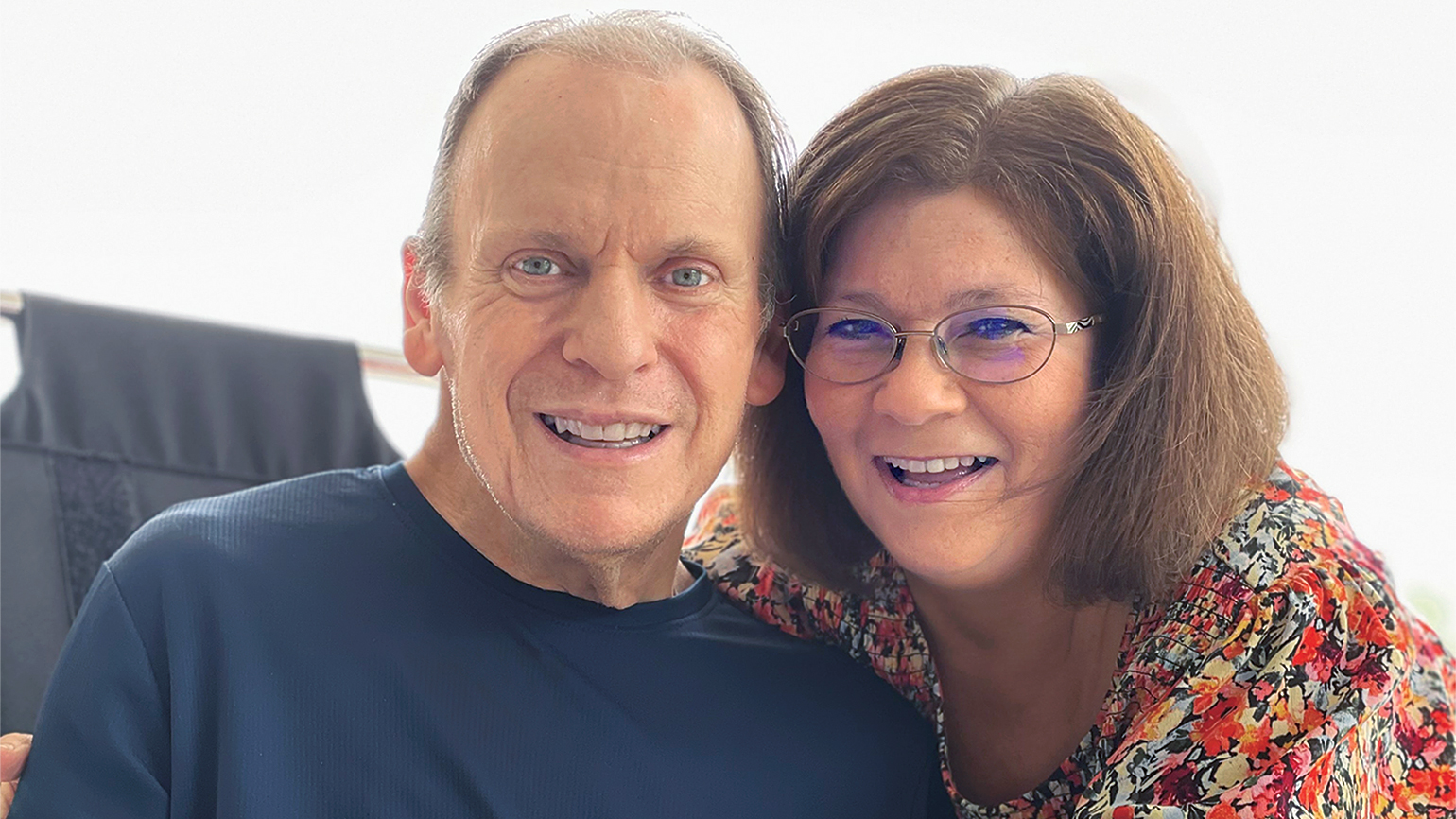 Their Love Deepened Despite His Early-Onset Alzheimer’s