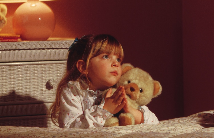 A Child’s Answered Prayer