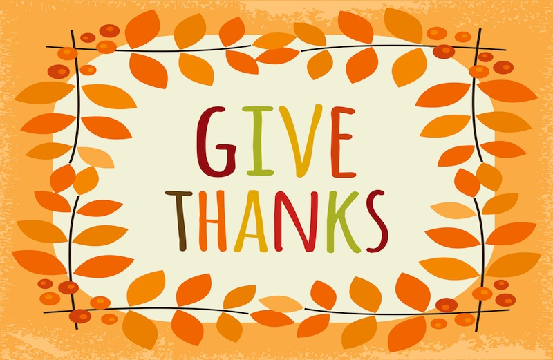 10 Reasons to Give Thanks to God